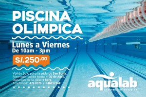 Promocion Olimpica