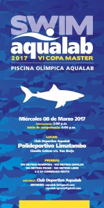 Afiche Copa Aqualab