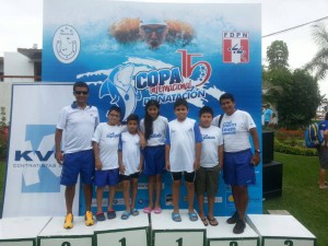 Copa Golf De Trujillo 2015