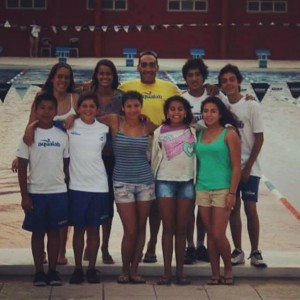 Meolans & Moccagatta Swim Camp Buenos Aires